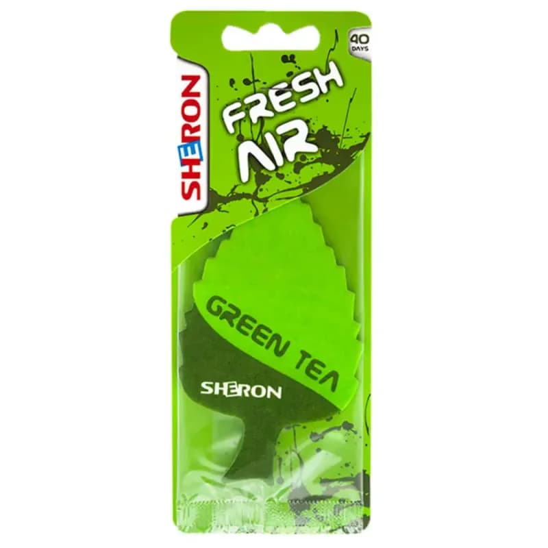 Osviežovač Sheron Fresh Air Green Tea 1