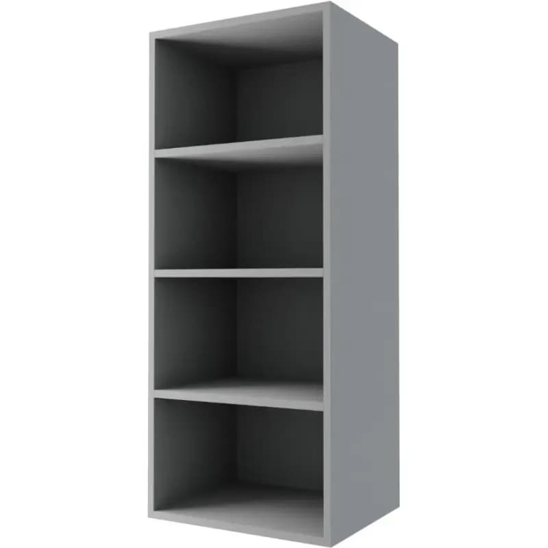 Korpus sivý W4 40 1