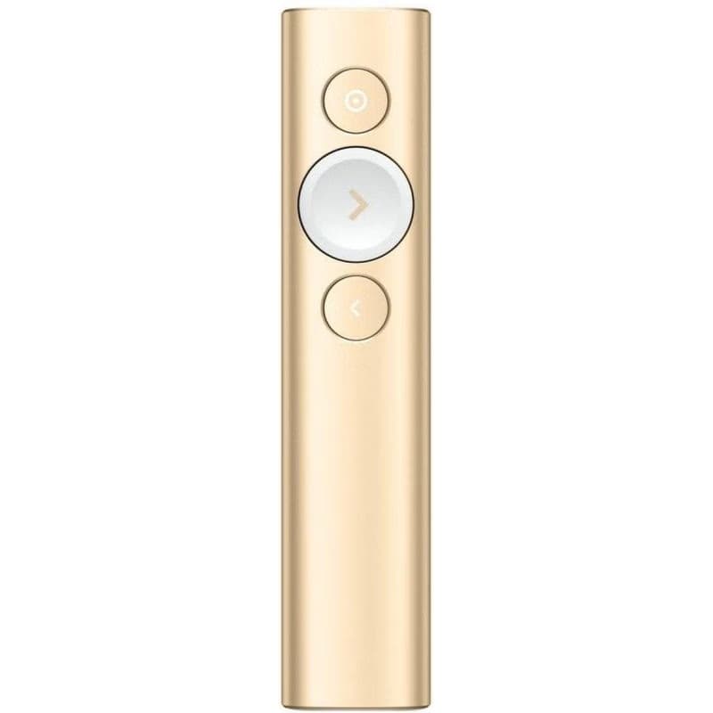Logitech prezentér Spotlight, Bezdrôtový, Bluetooth, zlatá 3
