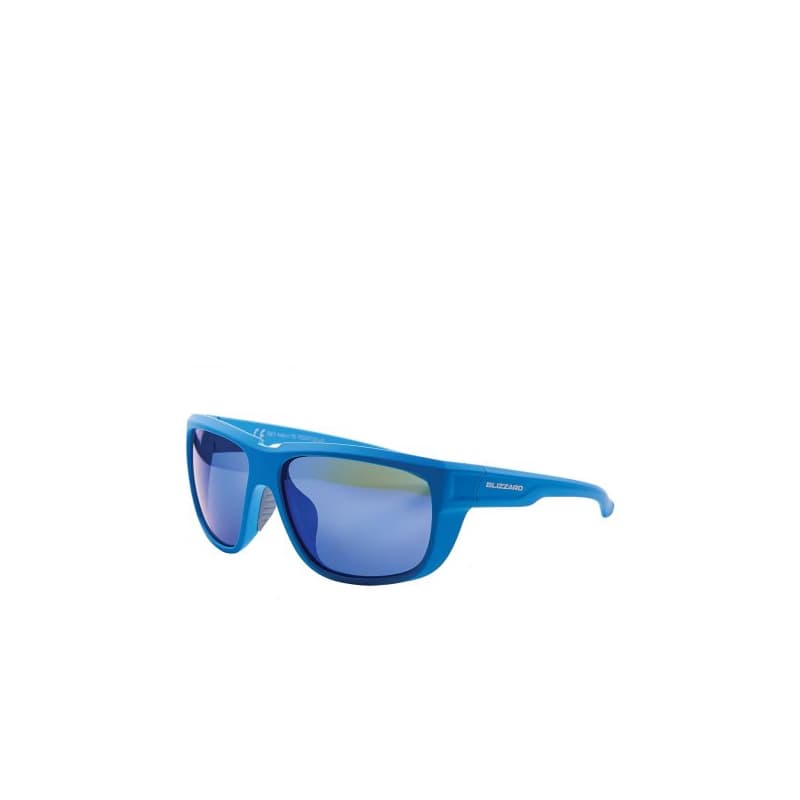 Slnečné okuliare BLIZZARD Sun glasses PCS707130, rubber bright blue, 65-18-140 1