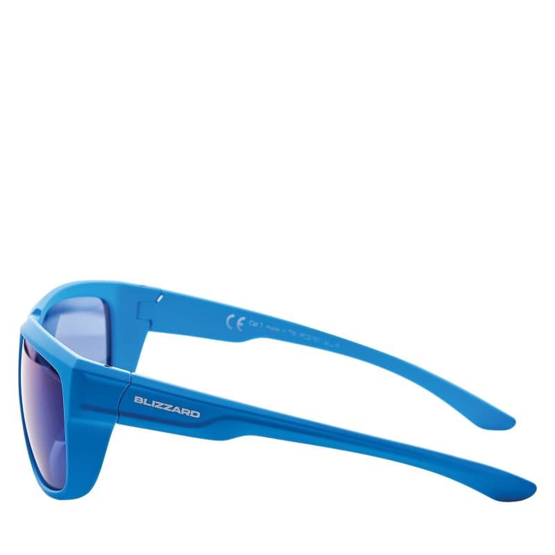 Slnečné okuliare BLIZZARD Sun glasses PCS707130, rubber bright blue, 65-18-140 3