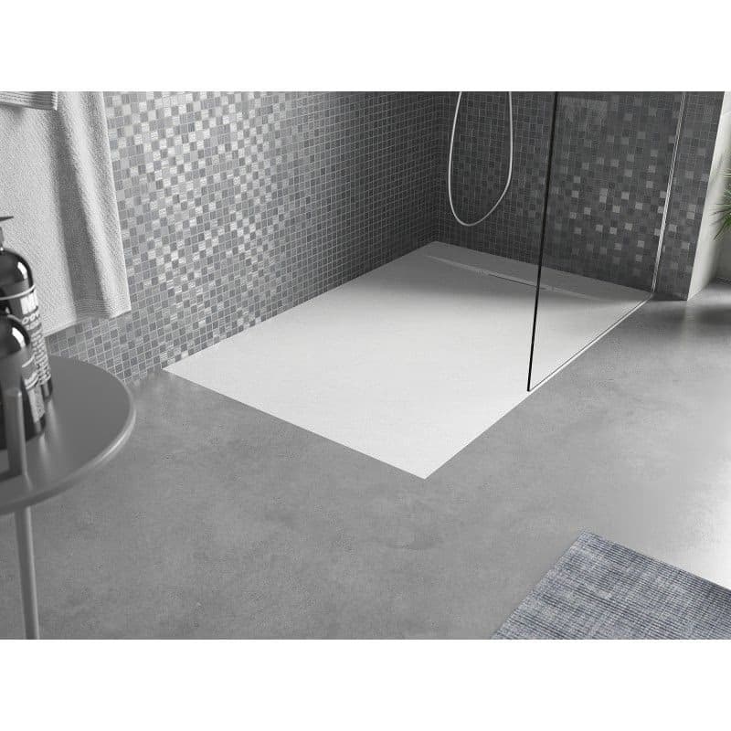 MEXEN - Otto obdĺžniková sprchová vanička SMC 130 x 90, biela 4N109013 2