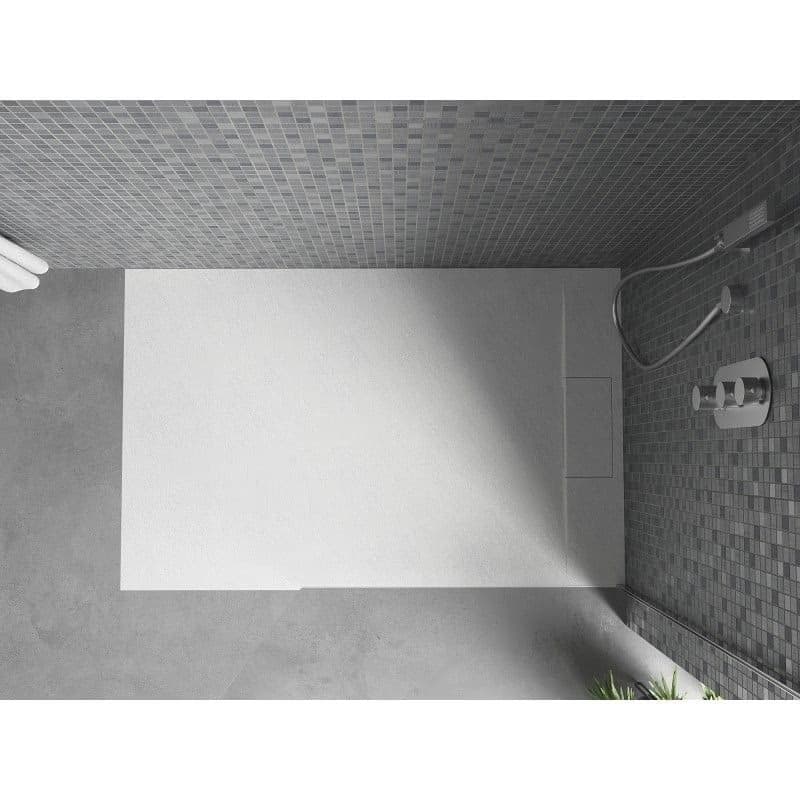 MEXEN - Otto obdĺžniková sprchová vanička SMC 130 x 90, biela 4N109013 4