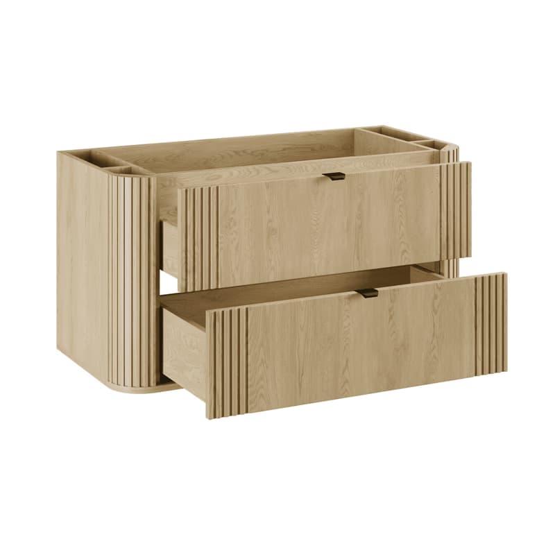 ArtCom Skrinka pod umývadlo OVALIA Cremona 82-100 | 100 cm 6