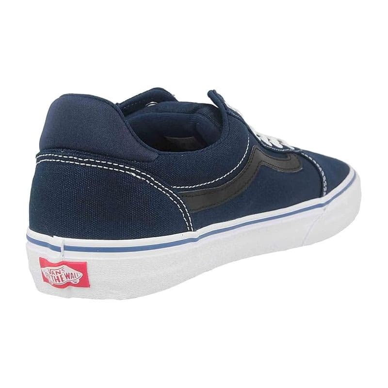 Pánska rekreačná obuv VANS Ward Deluxe (Canvas) dress blues white 6