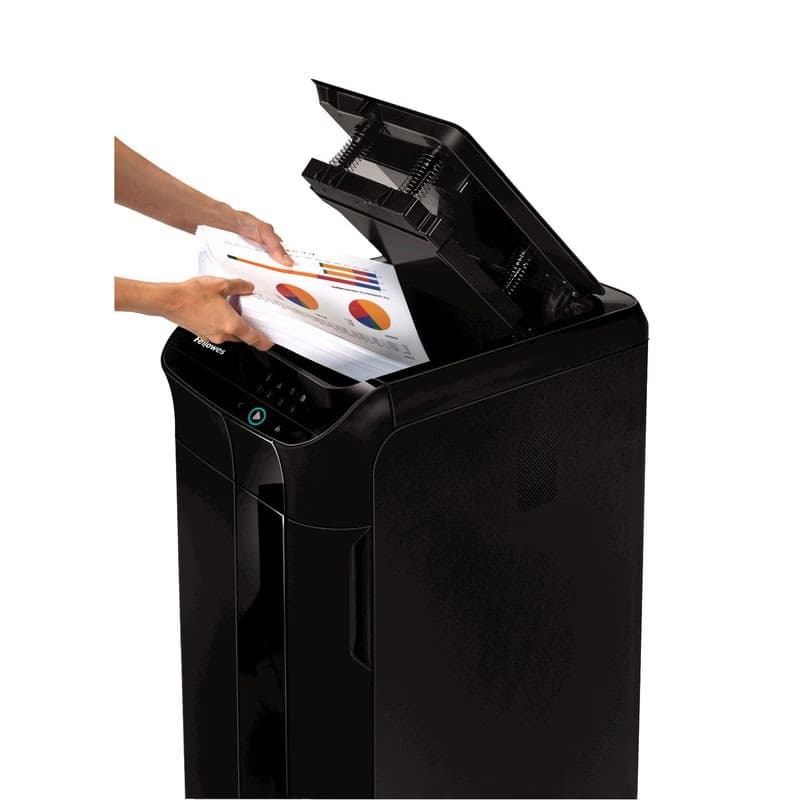 Fellowes Skartovač AutoMax 350 C 3