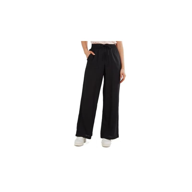 Dámske nohavice FUNDANGO Poppy Pants-890-black 1
