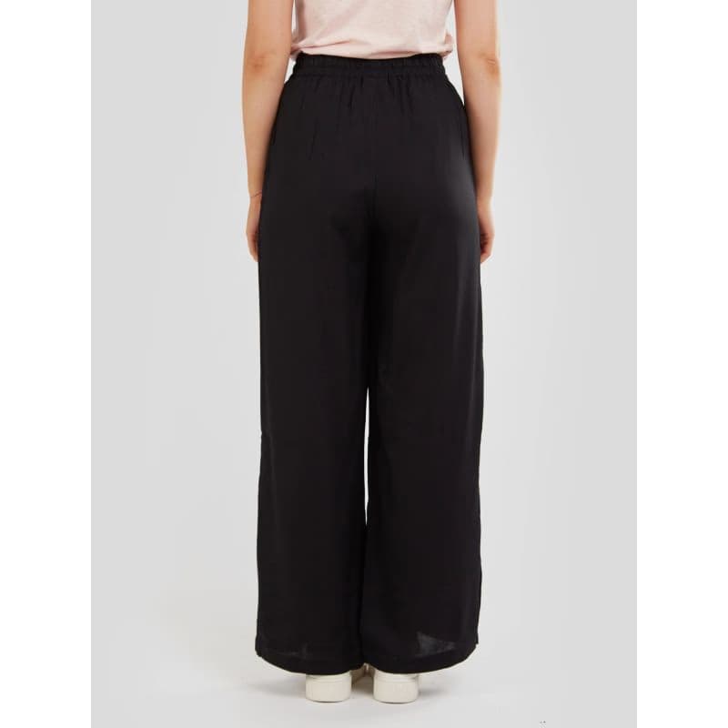 Dámske nohavice FUNDANGO Poppy Pants-890-black 2