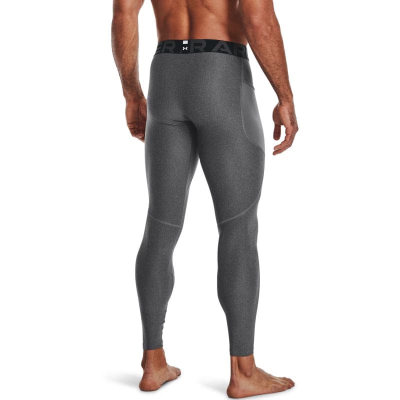 Pánske kompresné legíny UNDER ARMOUR UA HG Armour Leggings-GRY 2