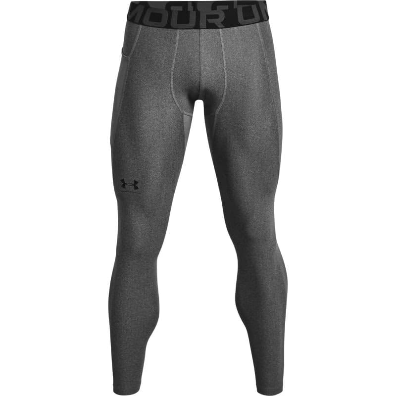 Pánske kompresné legíny UNDER ARMOUR UA HG Armour Leggings-GRY 6
