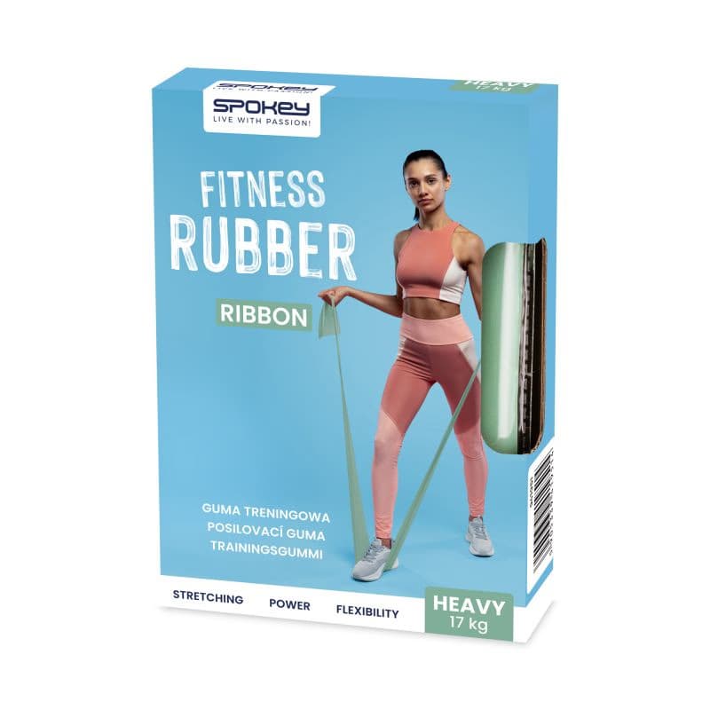 Expandér SPOKEY RIBBON HEAVY expander, 200 cm 5