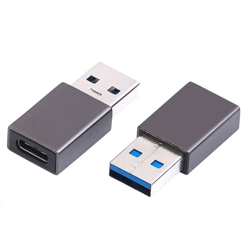 C-TECH adaptér USB 3.2 Type-C na USB A (CF/AM) 1