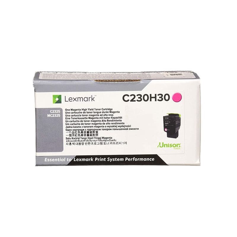 LEXMARK C230H30 - originálny