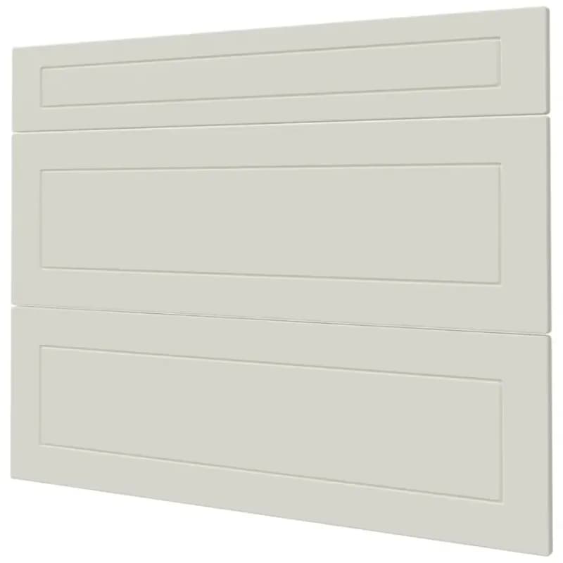 Dvierka Quantum D3M/D3E/D3H/D3A 90 vanilia mat 1