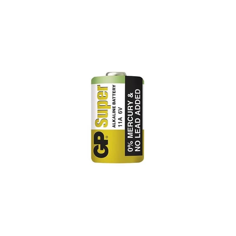 GP Jednorazové alkalická batéria MN11, 1-pack 2