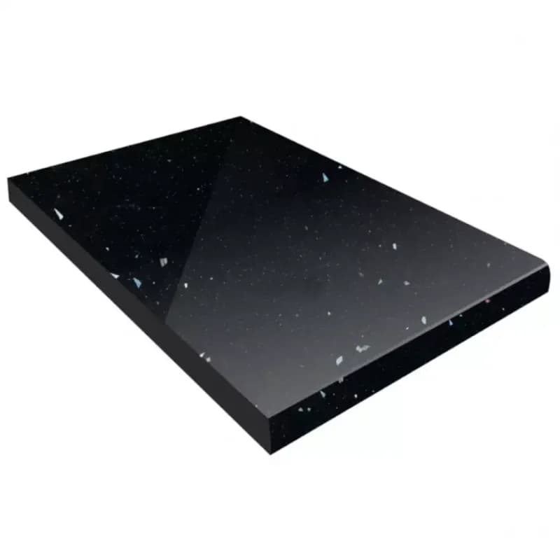 Kuchynská doska 40cm black andromeda 1