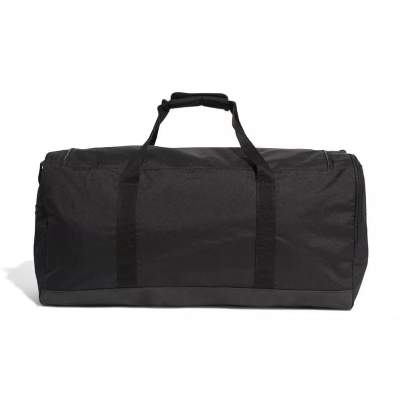 Cestovná taška ADIDAS LINEAR DUFFEL L BLACK BLACK WHITE 6