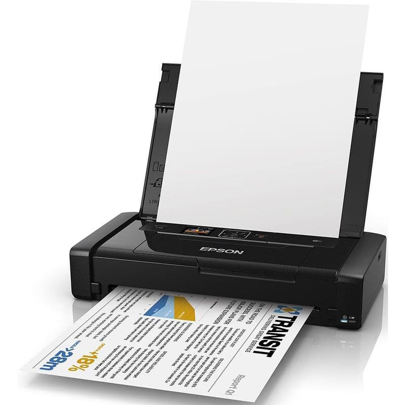 WorkForce WF-100w EPSON 3