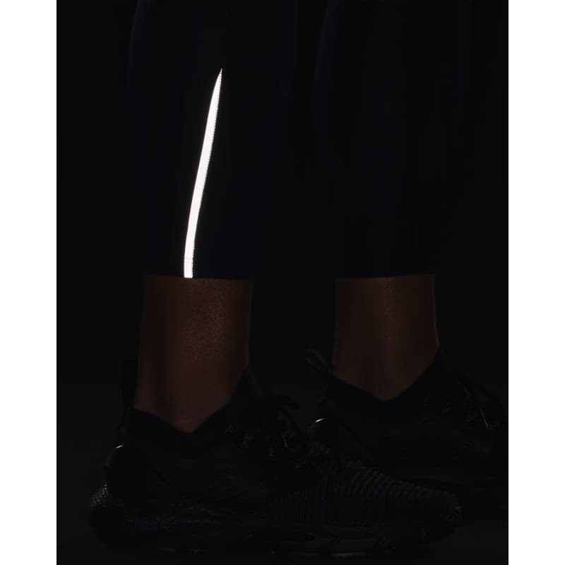 Dámske kompresné legíny UNDER ARMOUR UA Fly Fast 3.0 Ankle Tight-BLK 3