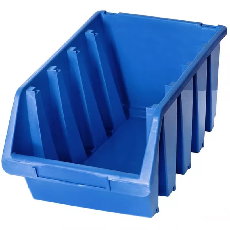 Organizér Ergobox 4 modrý 204x340x155mm 1
