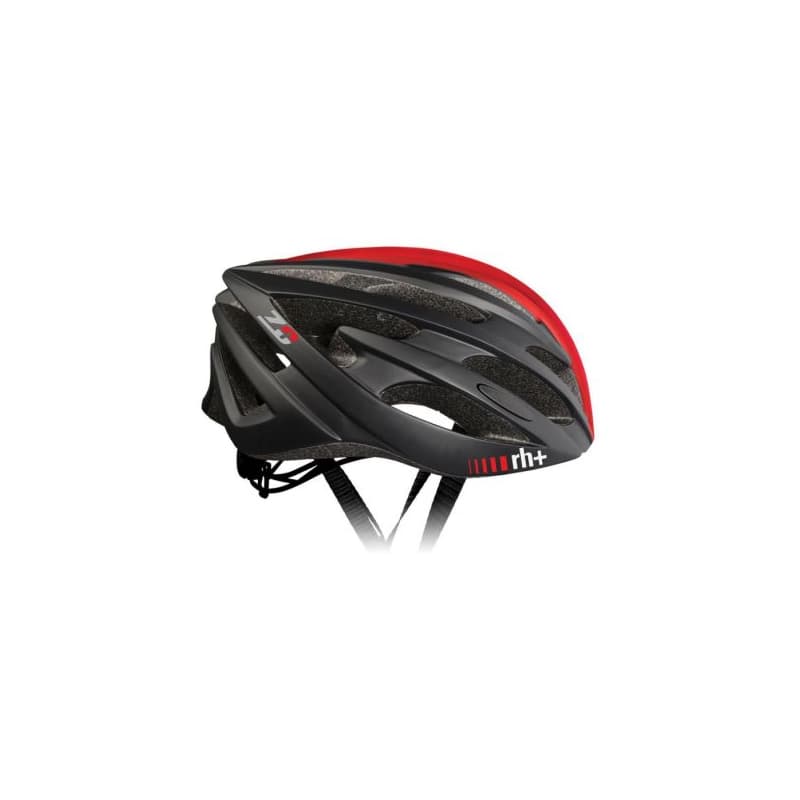 Cyklistická prilba RH+ Z Zero, matt red matt black 1