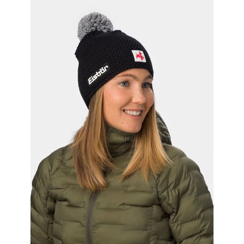 Zimná čiapka EISBÄR Jamie Pompon MÜ SA 009 4