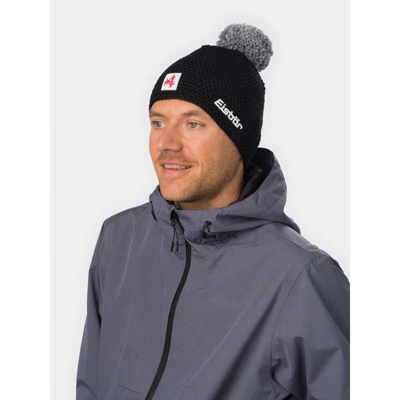 Zimná čiapka EISBÄR Jamie Pompon MÜ SA 009 6
