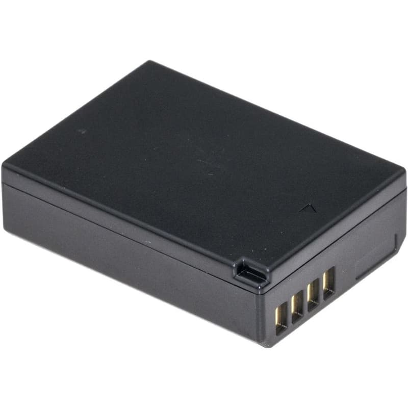 Batéria T6 power Canon LP-E10, 1050mAh, 7,8Wh, čierna 4
