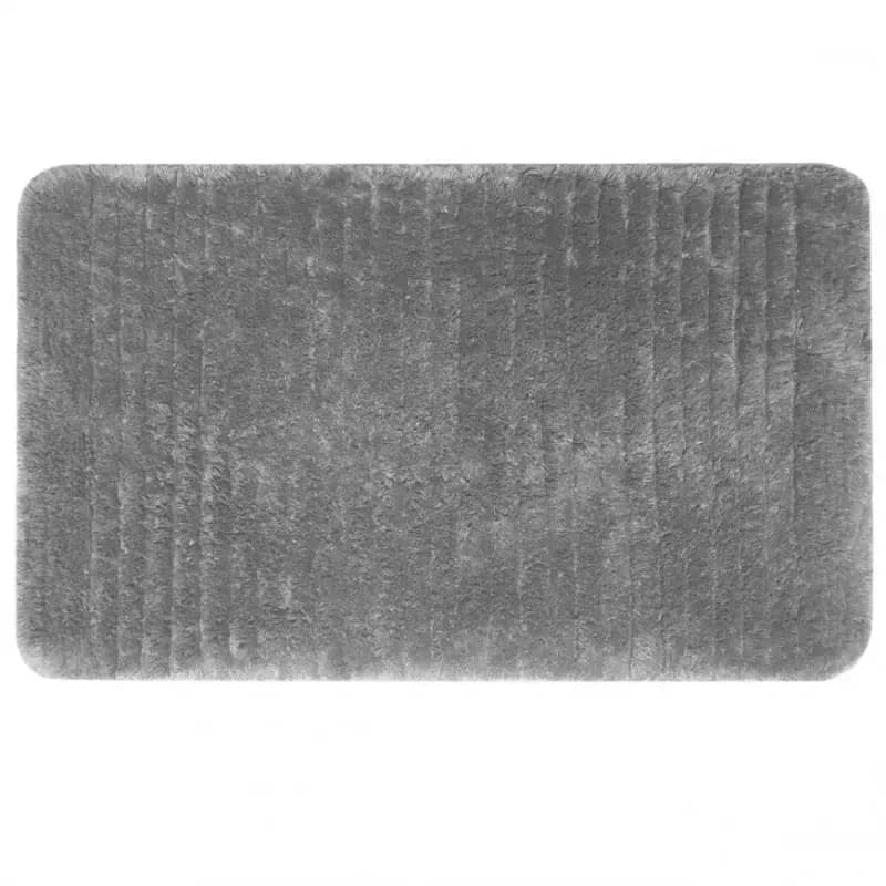 Kúpeľňový koberček 50x80cm Grey Relax 3 1