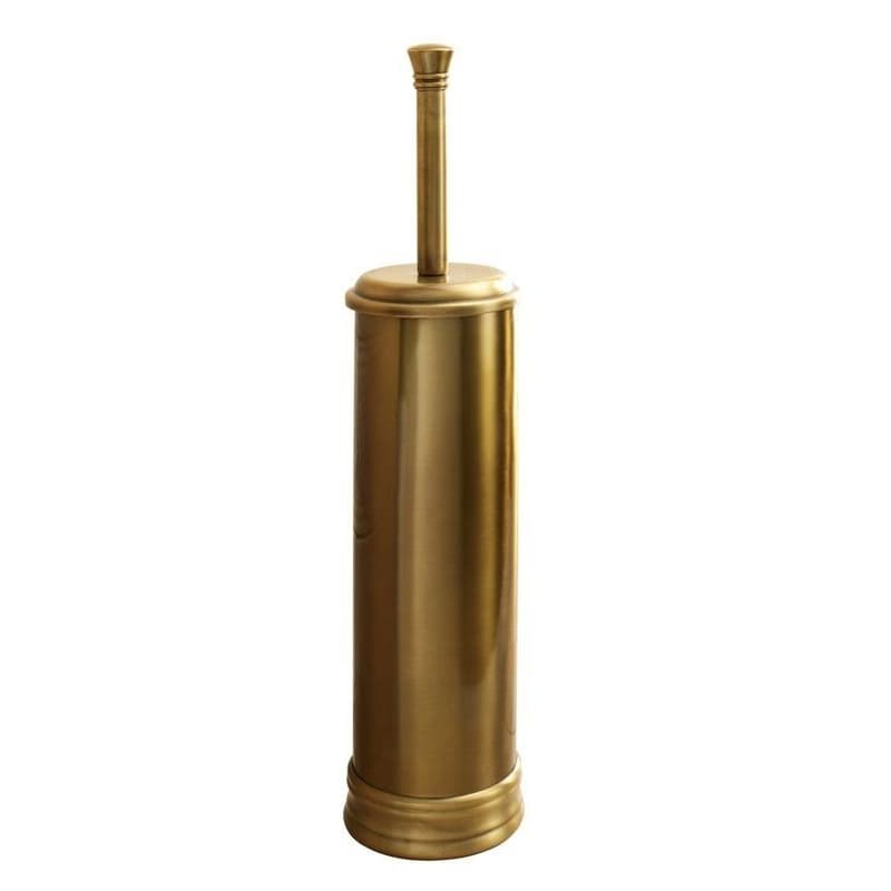 Gedy - ROMANCE WC kefa na postavenie, bronz 753344 1