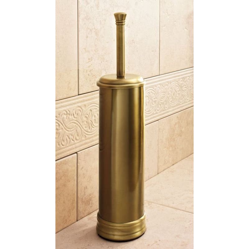 Gedy - ROMANCE WC kefa na postavenie, bronz 753344 2