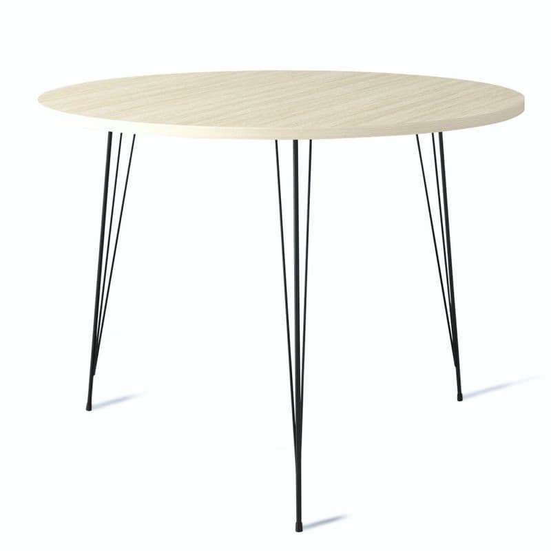 Stôl Sandalf - Oak 2