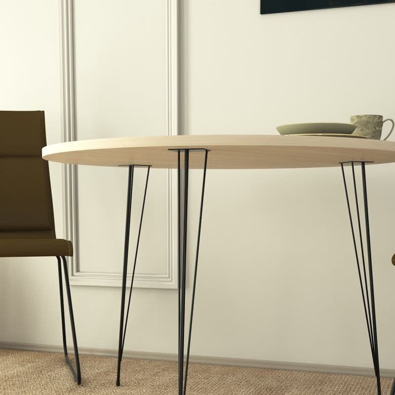 Stôl Sandalf - Oak 4