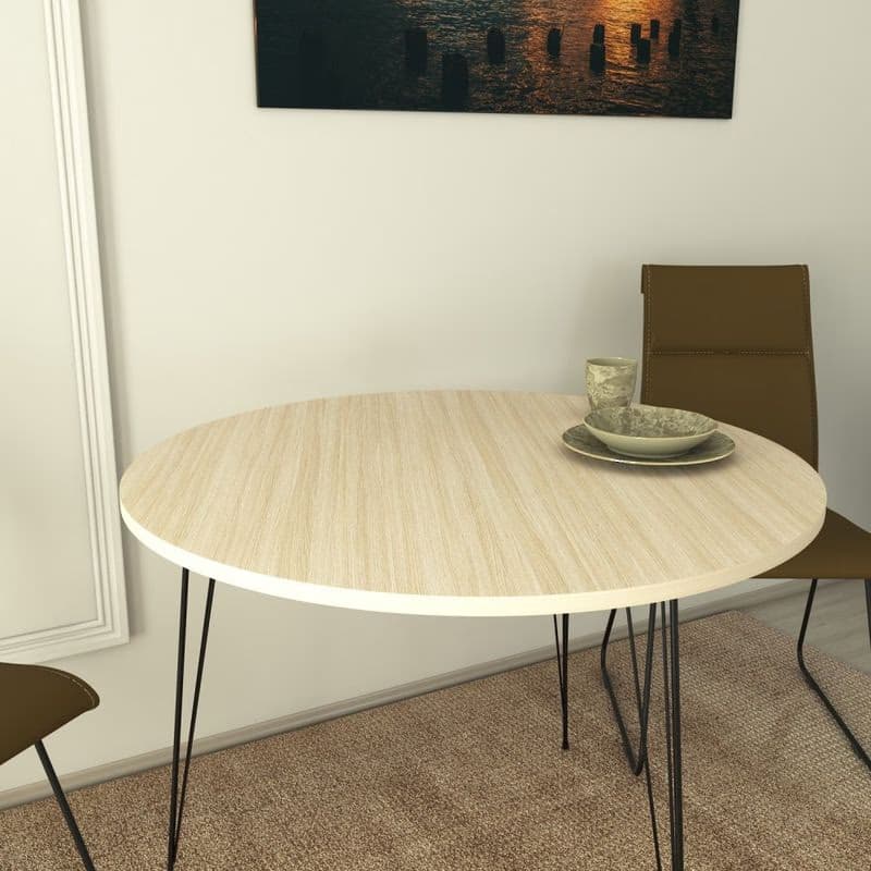 Stôl Sandalf - Oak 5