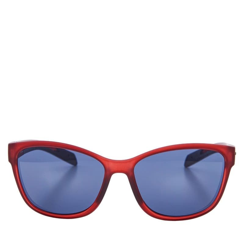 Slnečné okuliare BLIZZARD Sun glasses PCSF702140, rubber trans. dark red, 65-16-135 2