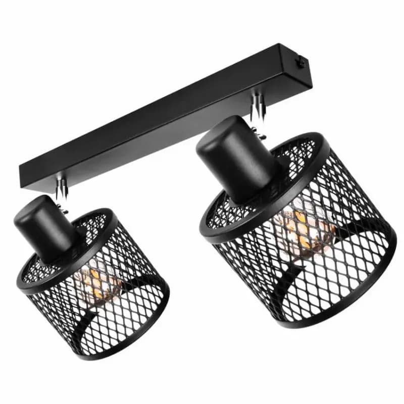 Stropné bodové svietidlo  BASKET 2951/Z-B-2 LS2 1
