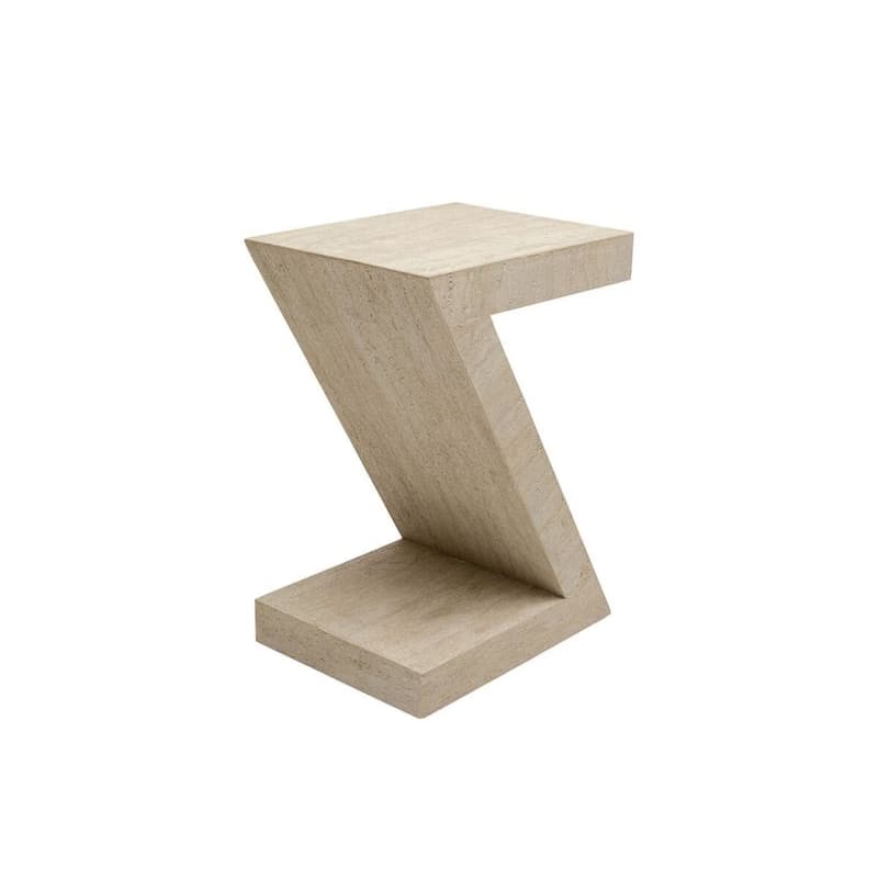 Travertino Z príručný stolík 60 cm 1