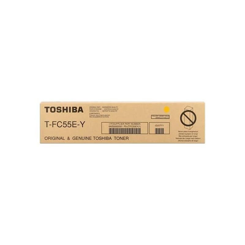 TOSHIBA T-FC55EY - originálny 1