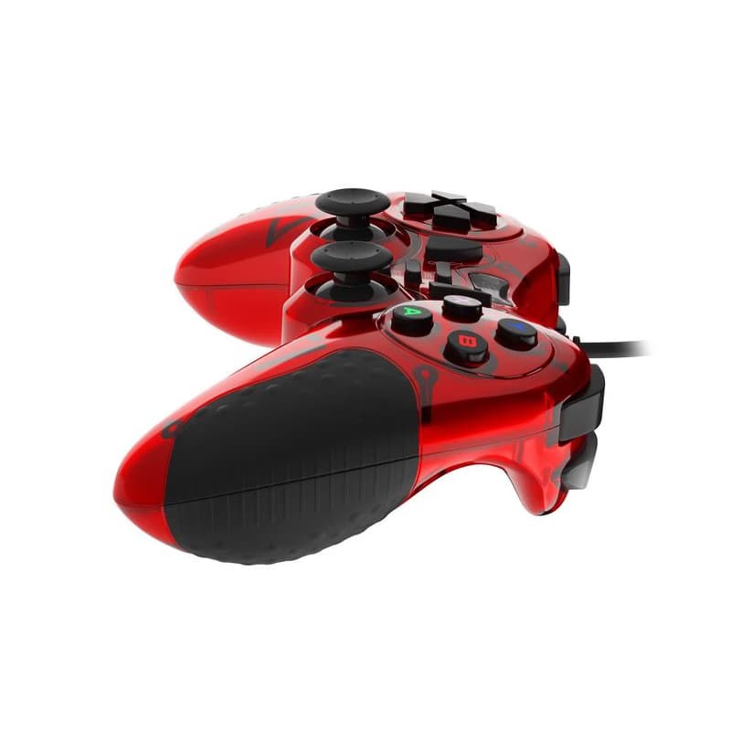 Drôtový gamepad Genesis Mangan 200, pre PC, vibrácie 4