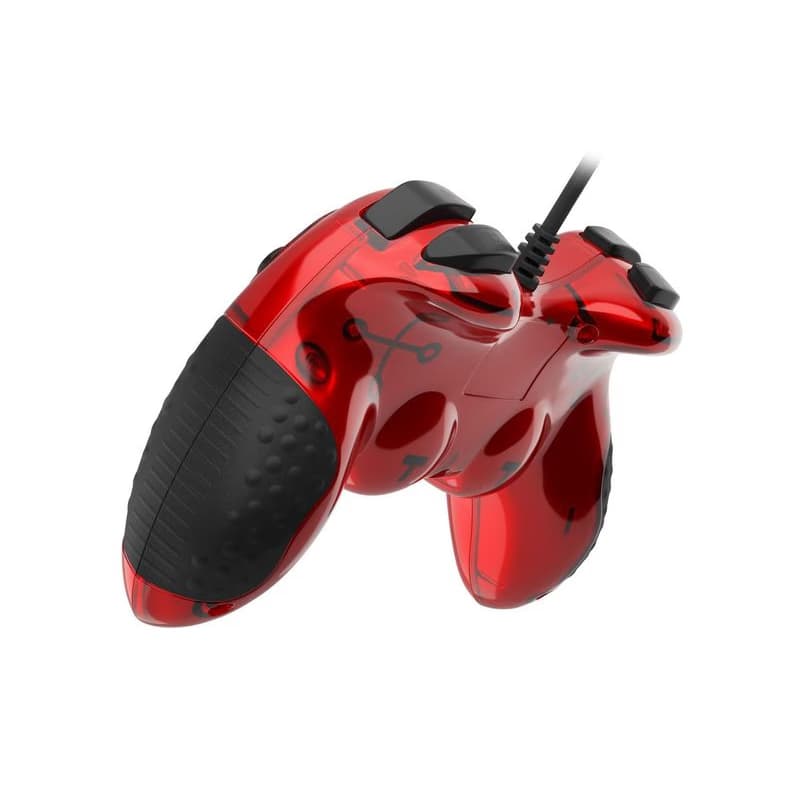 Drôtový gamepad Genesis Mangan 200, pre PC, vibrácie 5