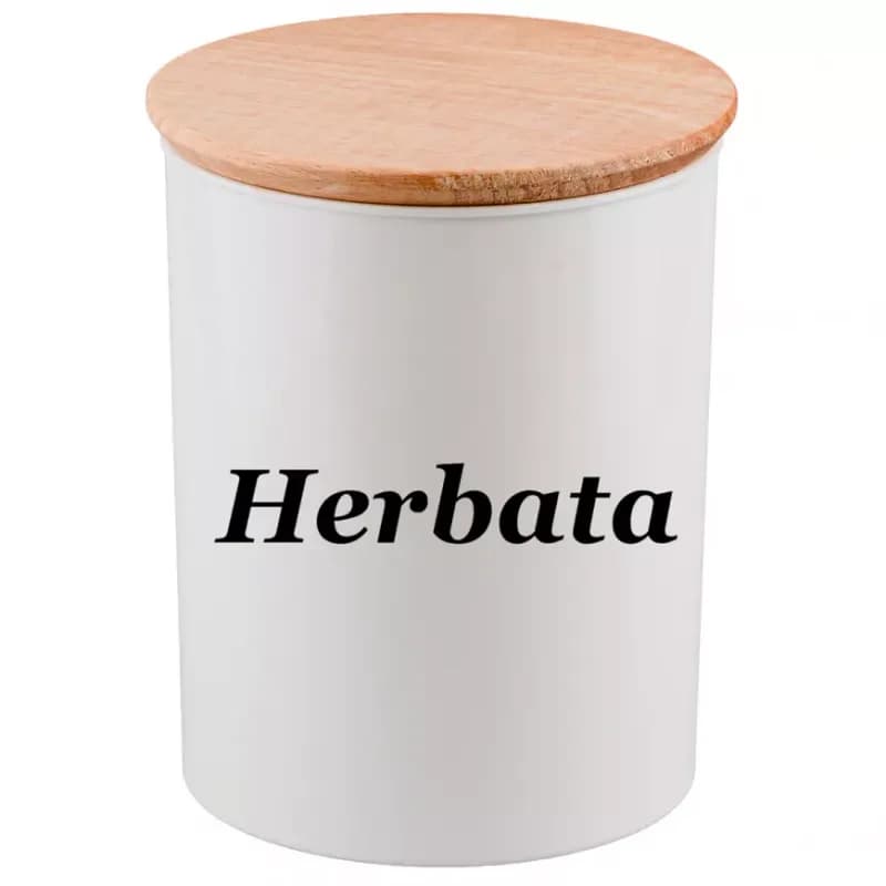 Dóza 1.2l Biela (Herbata) 21081312 1