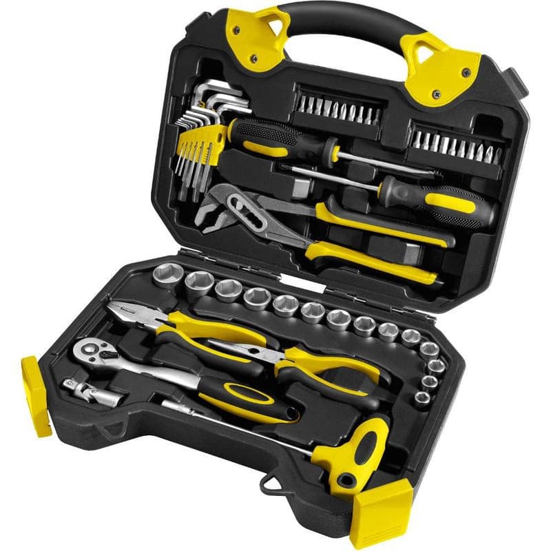 FDG 5002-54R Súprava náradia 54 ks FIELDMANN 5