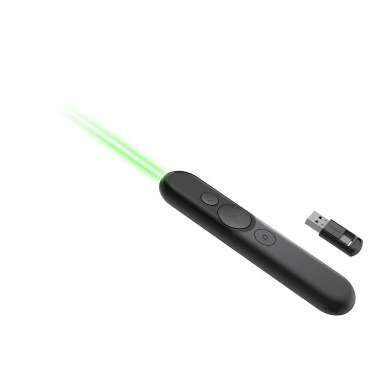 Lenovo Laser Rechargeable Presentation Remote = laserový prezentér
