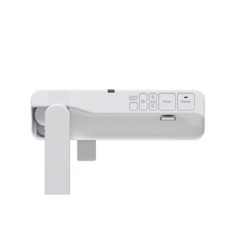 EPSON Vizualizér - ELPDC07 - USB 2.0, Digitálny zoom 8x, 1/ 2, 7" Senzor CMOS 3