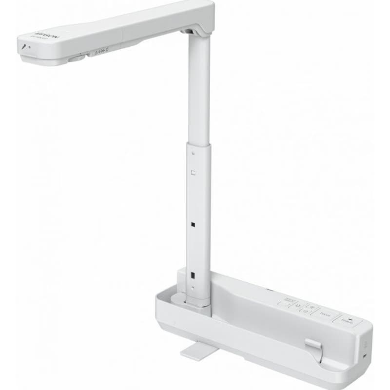 EPSON Vizualizér - ELPDC07 - USB 2.0, Digitálny zoom 8x, 1/ 2, 7" Senzor CMOS 4