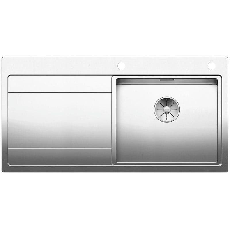 Blanco Divon II 5 S - IF vanička vpravo + Dodatočná extra zľava 5% po vložení do košíku !