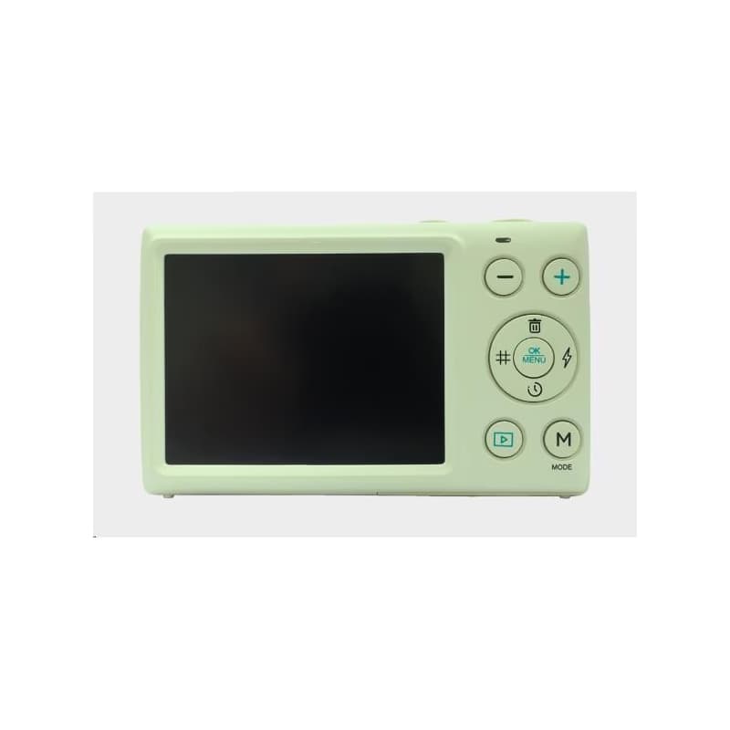 YASHICA DigiMate (Green) 2