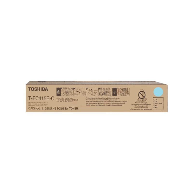 TOSHIBA T-FC415EC - originálny
