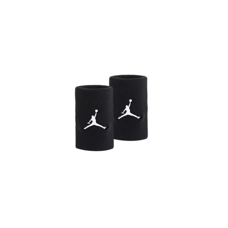 Potítka NIKE JORDAN WRISTBAND BLACK 1