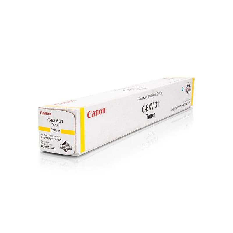 CANON C-EXV31 Y - originálny